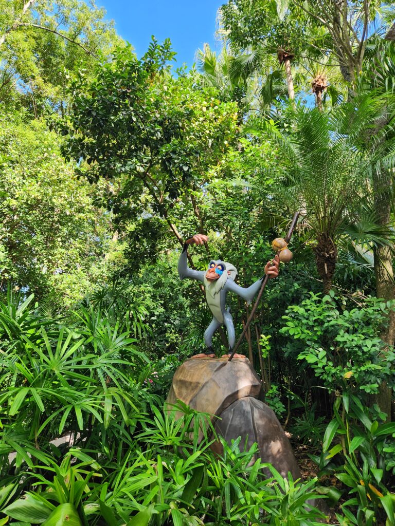 Rafiki's Planet Watch at Disney's Animal Kingdom