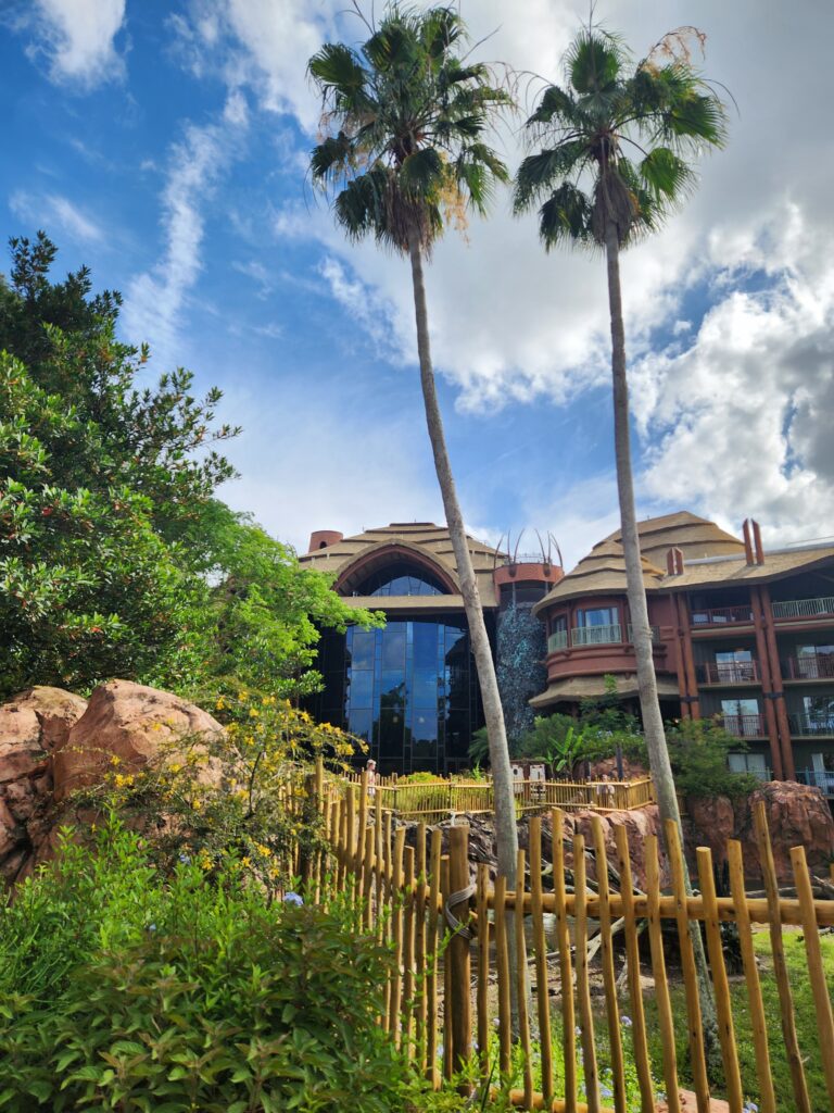 Jambo House at Disney's Animal Kingdom Lodge